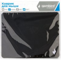 Коврик для мыши Gembird MP-BLACK-S