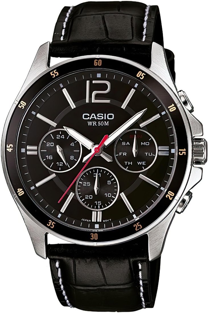 

Наручные часы Casio MTP-1374L-1A