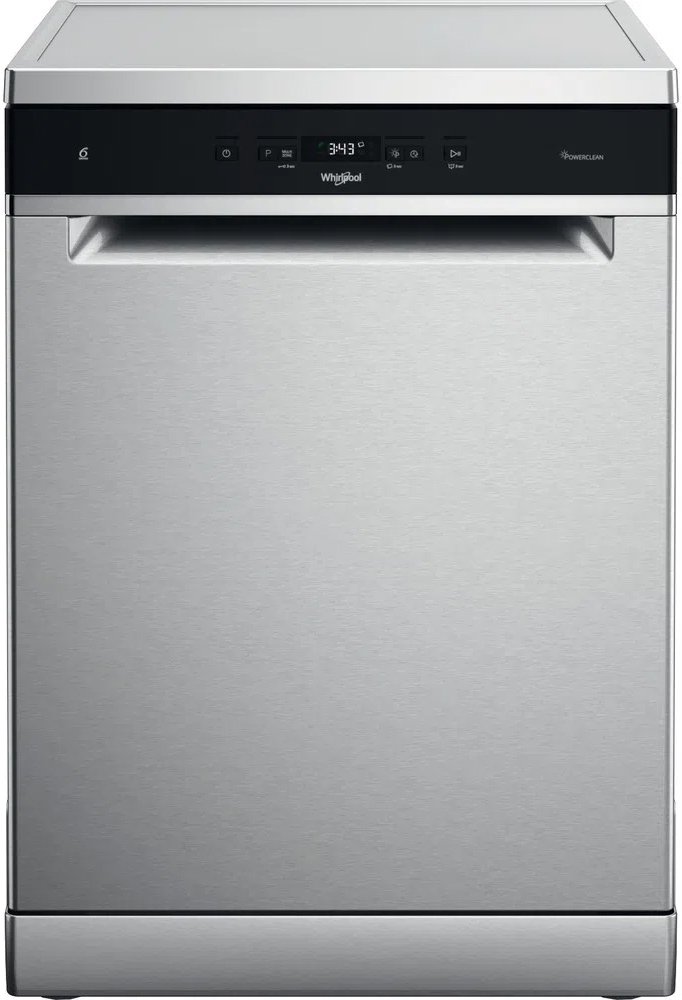 

Отдельностоящая посудомоечная машина Whirlpool WFC 3C26 PF X