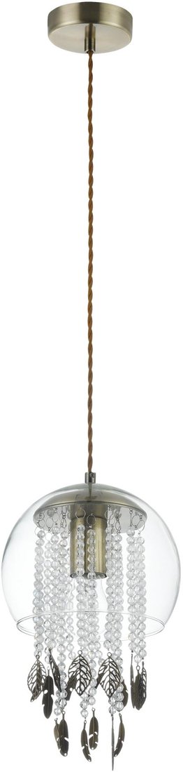 

Светильник Maytoni Pendant Equorin MOD197-PL-01-G