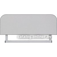 Приставка для стола Polini Kids Для растущей парты боковая 0001777.55 (55x20, белый/серый)