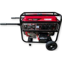Бензиновый генератор GTL FG6500E