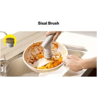 Щетка для мытья посуды Hoto Electric Kitchen Scrubber