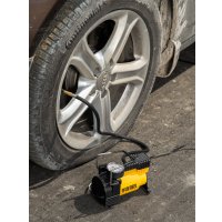 Автомобильный компрессор Denzel DС-20