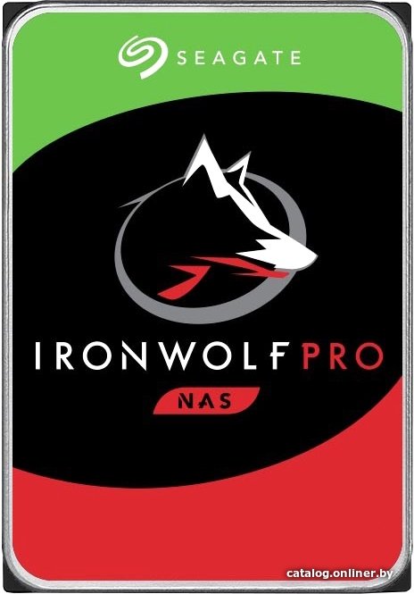 Жесткий диск Seagate IronWolf Pro 6TB ST6000NE000