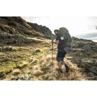 Туристический рюкзак Quechua Forclaz Trek 700 70+10 л (оливковый)