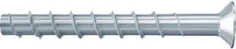 Fischer FBS II 8x60 10/- SK ZP CONCRETE SCREW 536880 (50 шт)