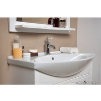  Aquanet Тумба под умывальник Лагуна 75 00175299 (белый)