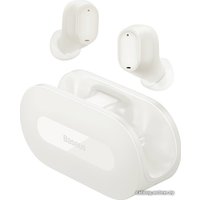 Наушники Baseus Bowie EZ10 (белый)