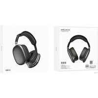 Наушники Hoco ESD15 (черный/серый)