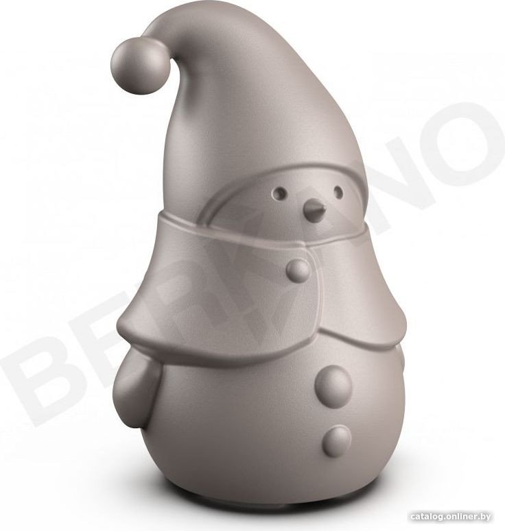Фигурка для сада Berkano Snowman 210_026_13 (кофейный)