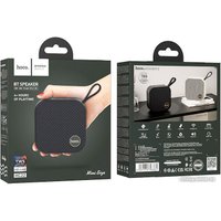 Беспроводная колонка Hoco HC22 (черный)