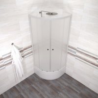 Душевой уголок Triton Вельвет В 80х80