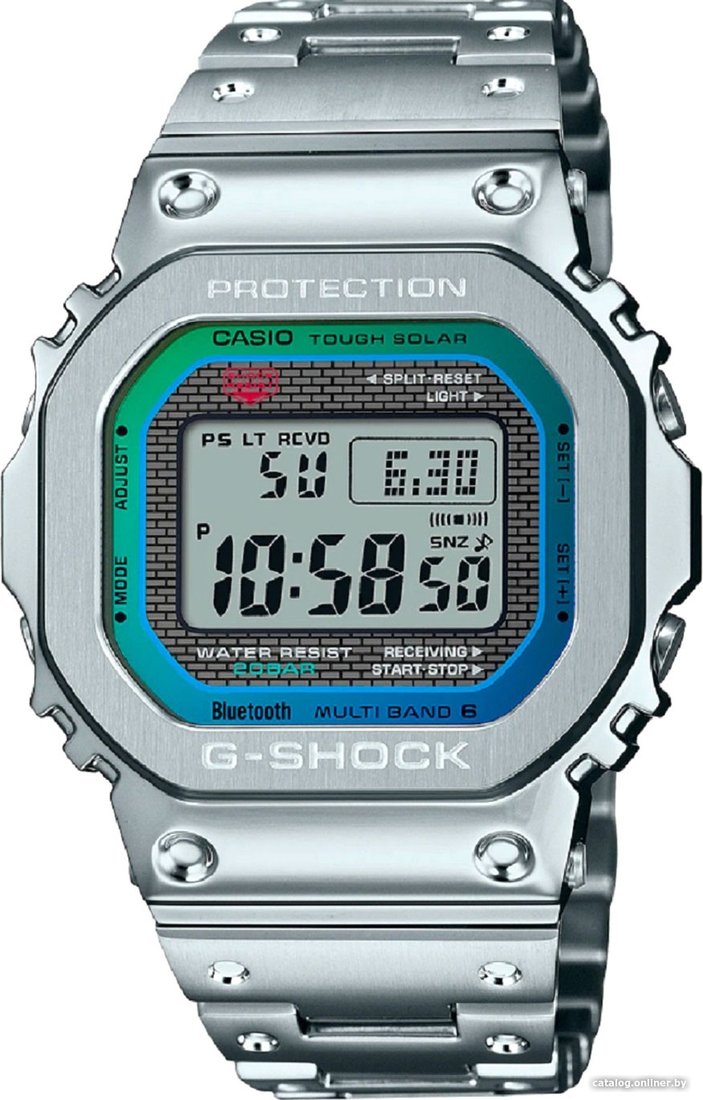 Наручные часы Casio G-Shock GMW-B5000PC-1E