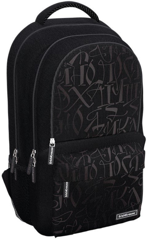 

Городской рюкзак Erich Krause ActiveLine Ergoback 22L Lettering 60321