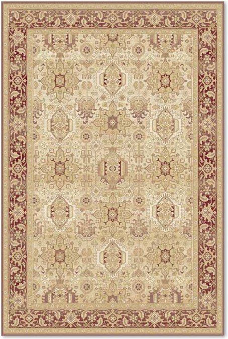 

Ковер для жилой комнаты Moldabela Bella Прямоугольник 1025 1 51057 (2x3)