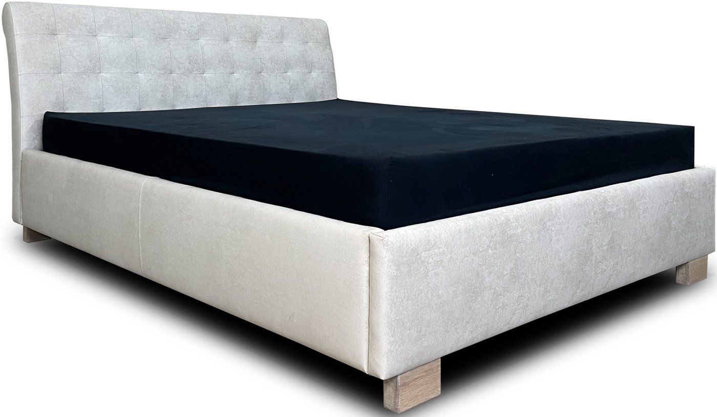 

Кровать Nord Star Кама 200x180 (белый)