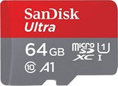 Ultra SDSQUAB-064G-GN6MN microSDXC 64GB