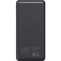 Внешний аккумулятор Buro BP10A 10000mAh (черный)