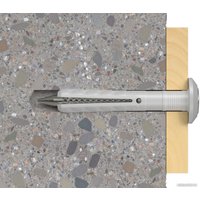 Дюбель-гвоздь Fischer N 6 x 40/7 P 48795 (100 шт)