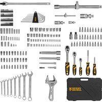 Универсальный набор инструментов Denzel 15807 (216 предметов)