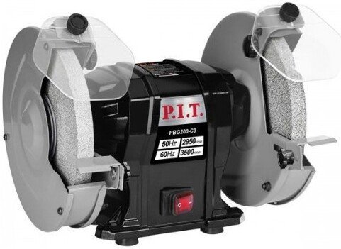 

Заточный станок P.I.T. PBG200-C3