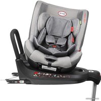 Детское автокресло Heyner MultiFix Twist 360 (серый) в Бресте