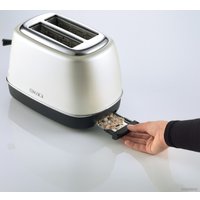 Тостер Ariete Classica 158 (жемчужный)