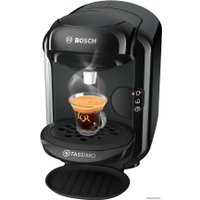 Капсульная кофеварка Bosch Tassimo Vivy II (черный) [TAS1402]