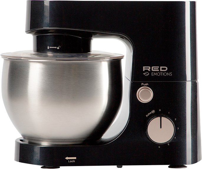

Планетарный миксер RED Solution Emotions RFM-537
