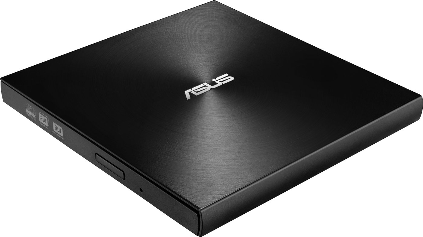 

Оптический привод ASUS ZenDrive U7M SDRW-08U7M-U (черный)
