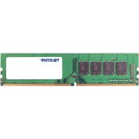 Оперативная память Patriot 8GB DDR4 PC4-17000 [PSD48G21332]