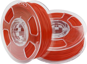 Пластик U3Print GF PLA 1.75 мм 1000 г (красный)