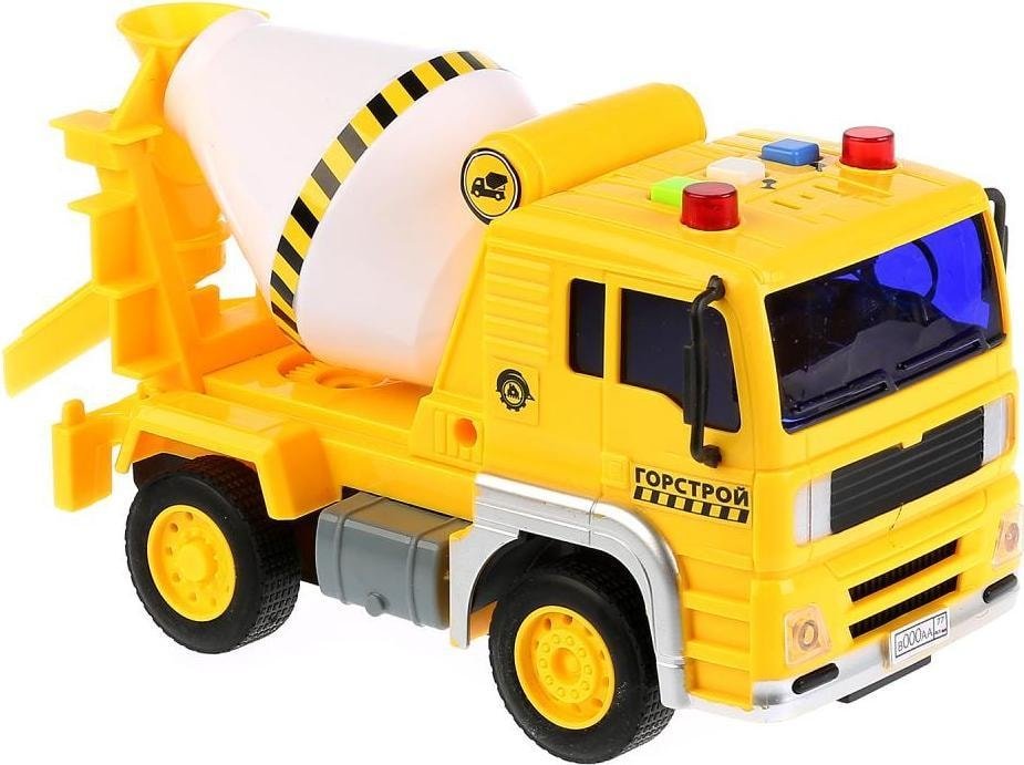 

Грузовик WenYi WY511B