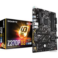 Материнская плата Gigabyte Z370P D3 (rev. 1.0)