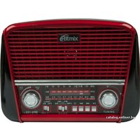 Радиоприемник Ritmix RPR-050 (красный)