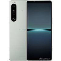 Телефон Sony Xperia 1 IV XQ-CT72 12GB/256GB (белый)