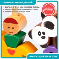 Головоломка Bondibon Веселый цирк ВВ4845