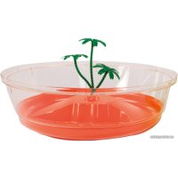 Акватеррариум MP Bergamo Nisida Mini (красный)