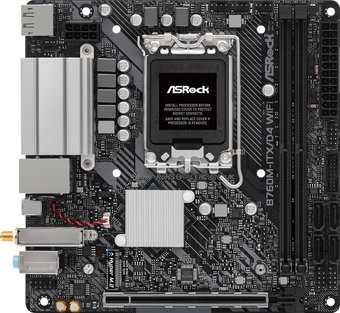 ASRock B760M-ITX/D4 WiFi