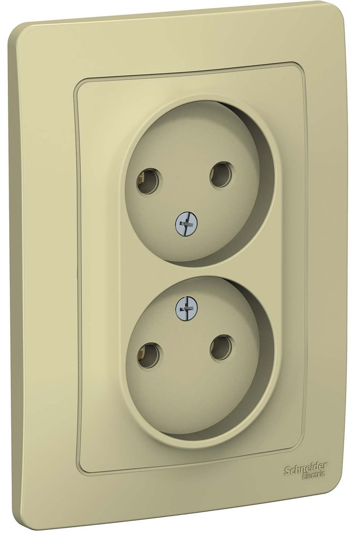 

Розетка Schneider Electric Blanca BLNRS000027