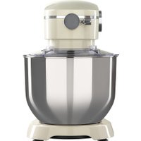 Планетарный миксер Tesler KM-1860 (бежевый)