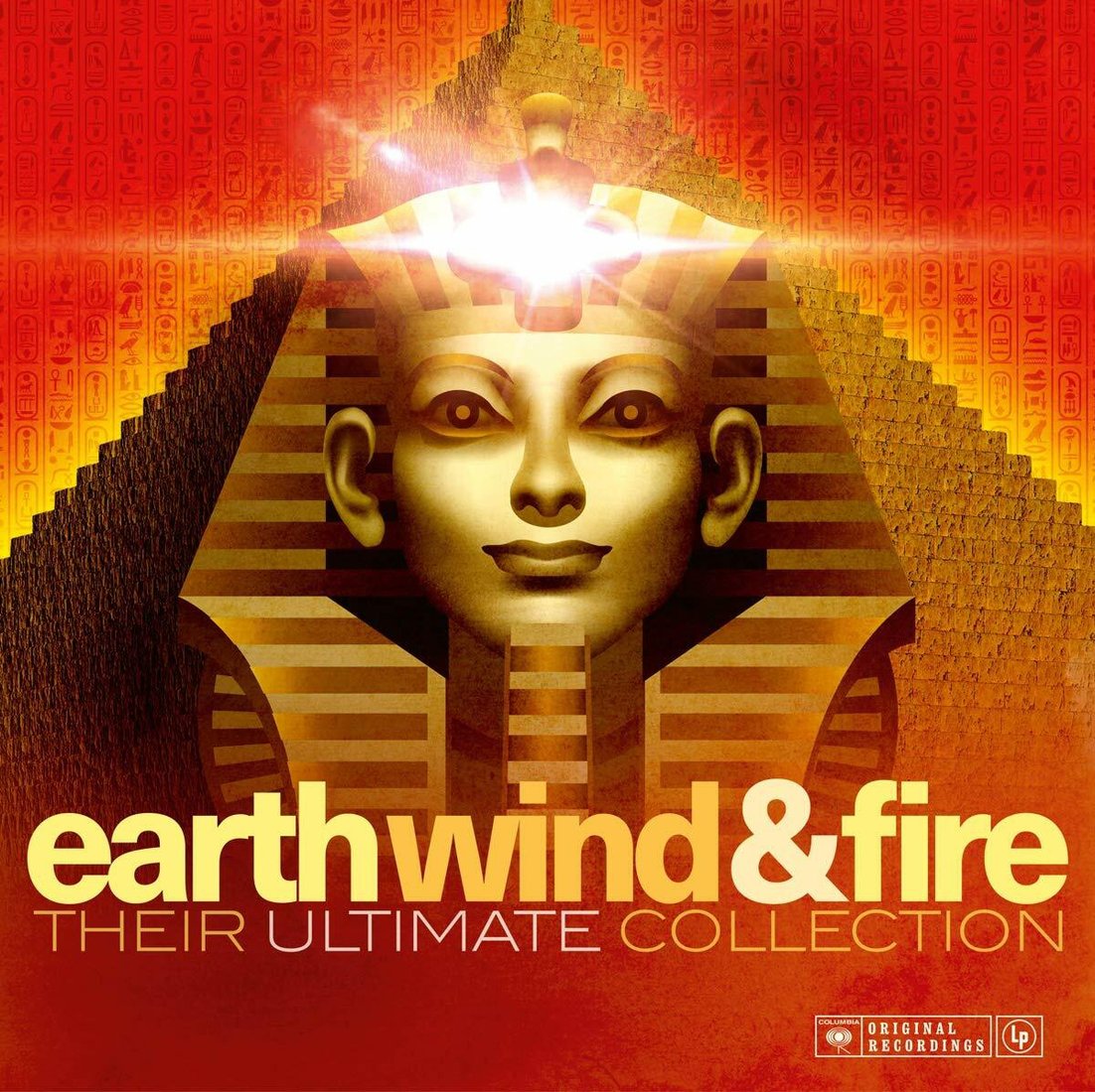 

Виниловая пластинка Earth, Wind & Fire - Their Ultimate Collection