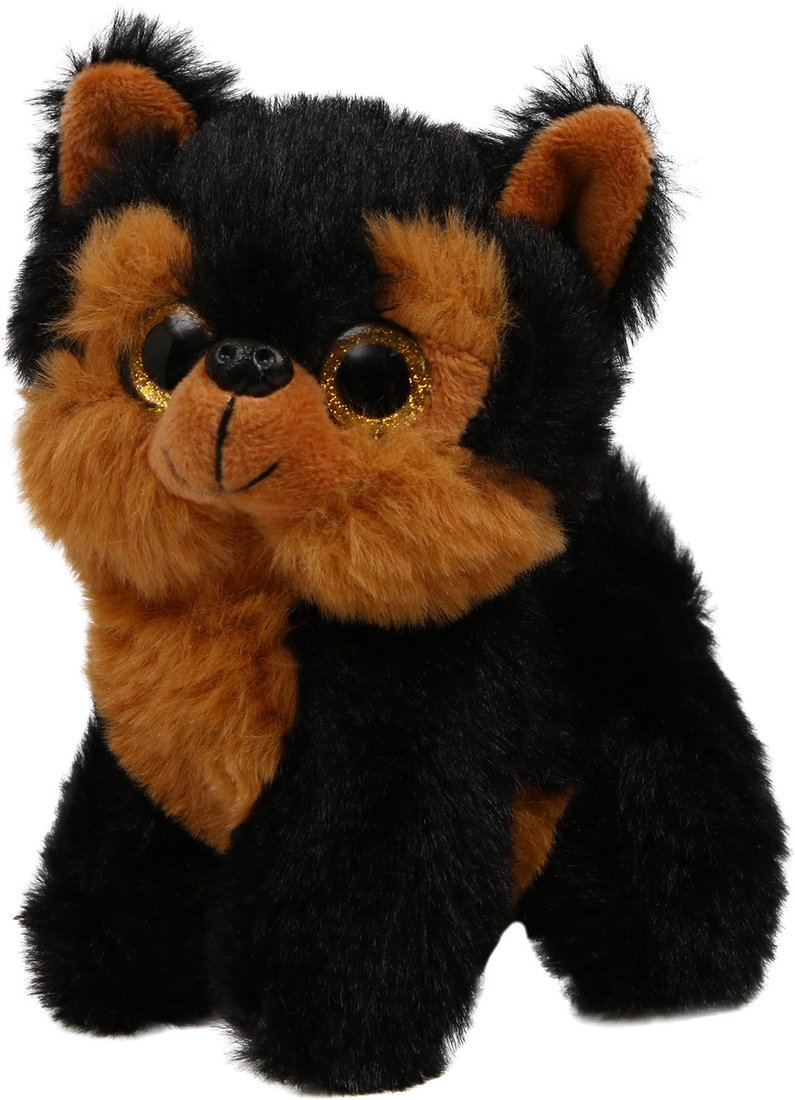 

Классическая игрушка Milo Toys Собачка 10084021 (черный)
