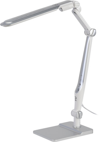 Настольная лампа ЭРА NLED-497-12W-S