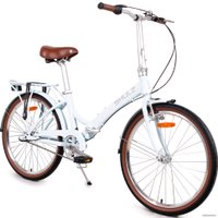 Велосипед Shulz Krabi Coaster 2023 (белый)