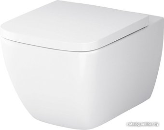 Унитаз подвесной AM.PM FlashClean Gem C901701SC