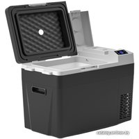 Компрессорный автохолодильник Filymore J30-A 30л (черный)