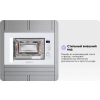 Микроволновая печь Zigmund & Shtain BMO 21 W