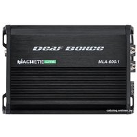 Автомобильный усилитель Deaf Bonce Machete MLA-600.1